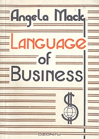 Language of Business, Angela Mack 