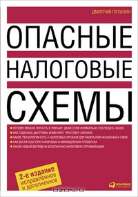 Опасные налоговые схемы, Дмитрий Путилин