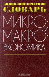 Микро- и макроэкономика. Энциклопедический словарь, Г. С. Вечканов, Г. Р. Вечканова