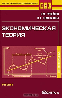 Экономическая теория, Р. М. Гусейнов, В. А. Семенихина
