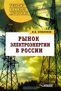Рынок электроэнергии в России, В. В. Хлебников
